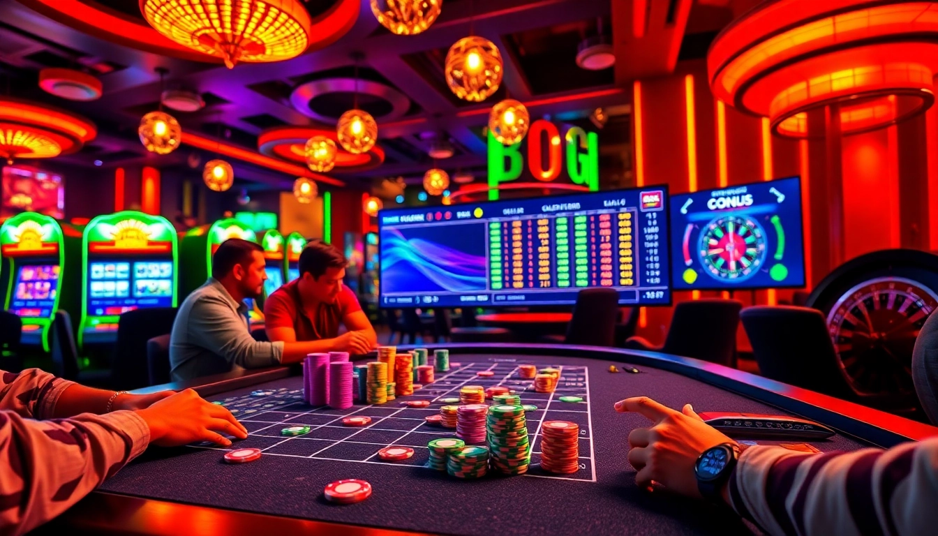 Bdg game color prediction brings excitement to online casino gaming, showcasing engaged players and vibrant betting options.