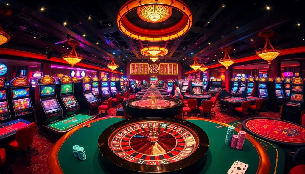 Experience the thrill of winning at 79KING with vibrant casino tables and exciting gameplay.